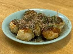 大倉たこやき店