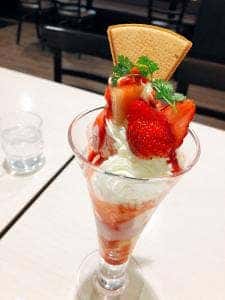 雪印パーラーテレビ塔店