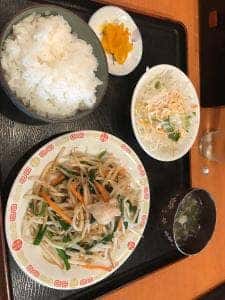 中華料理 六福苑