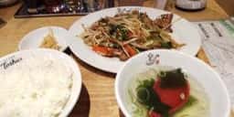 れんげ食堂 Toshu 板橋仲宿店