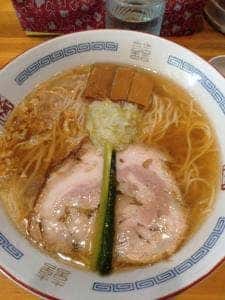 支那そばや 翠月