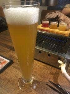 カドウシ 40日熟成焼肉×クラフトビール12TAP 錦糸町