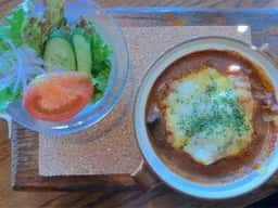里山カフェ chiki