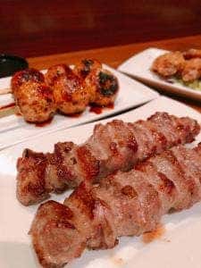 炭火串焼 黒田屋