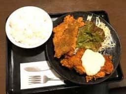 からあげのすたみな亭 松山福音寺店