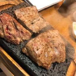 マッスルステーキ 栄店