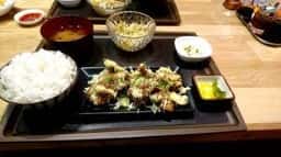 からあげ食堂 黒べえ