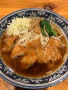 龍神麺