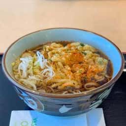 矢板北パーキングエリア(下り線)食堂