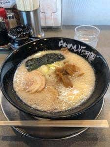 らあめん花月嵐 志村店