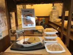 まるもち家 稲荷門前茶屋