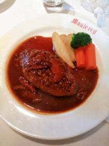 レストランモントレー