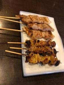 焼とりとり辰