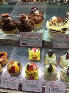 マリオネット洋菓子店