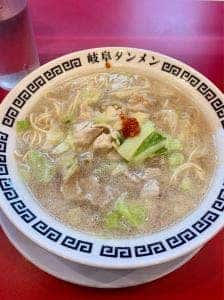 岐阜タンメン 長久手店