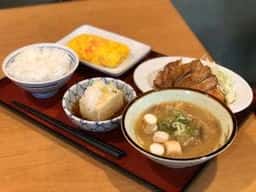まいどおおきに食堂 豊科食堂
