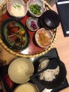 ご飯ととろろ とろ麦 エアポートウォーク名古屋店