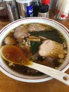 手打ち中華そば たいち