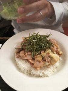 フーディング カフェ エス