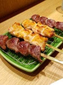やきとり会席炭寅はなれ