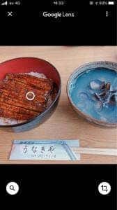 涸沼湖畔 うなぎや