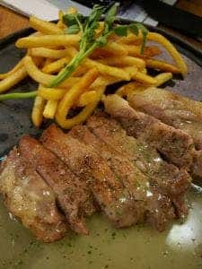 anea cafe 白金店