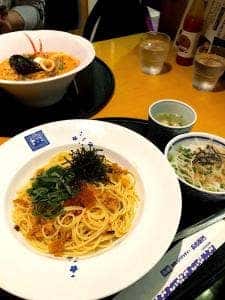 洋麺屋 五右衛門 名古屋栄店