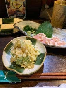 炭火やきとり 笑風や