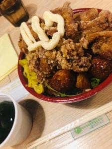 とり貫