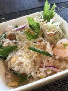 タイ料理 ぺっぽい