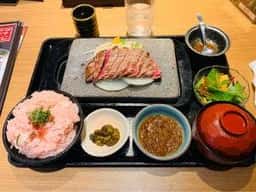 石焼きステーキ贅 砺波店