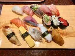 番やのすし 大沢野店