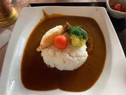アローエースゴルフクラブ レストラン