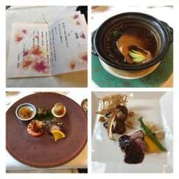 中国料理 春蘭門
