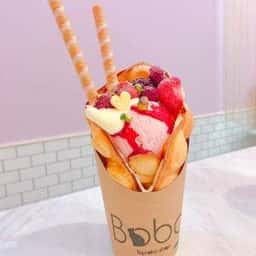 tapiokashop BOBA. 新前橋店