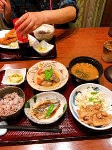 定食屋百菜 旬 ゆめタウン行橋店