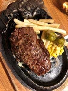 ブロンコビリー 湘南ライフタウン店