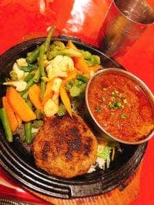 インド料理 インディアンハット