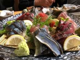 すし酒場 あるよ。宴のへそ
