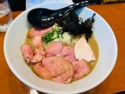 麺者屋 ちくわ