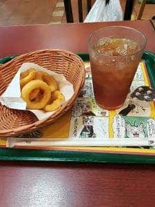 モスバーガー 広島八丁堀店