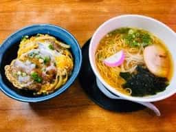 かるもラーメン