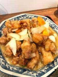 中華料理 正一