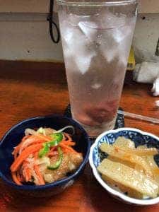 おばさんのお店