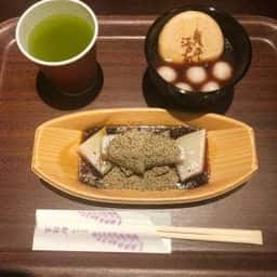 船橋屋 鬼平江戸処店 羽生PA上り