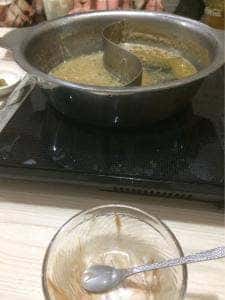 しゃぶしゃぶ食べ放題 かもぎゅうとん