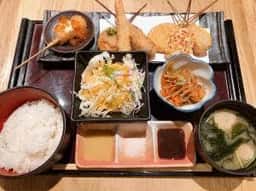 東京恵比寿 串亭 大名古屋ビルヂング3階