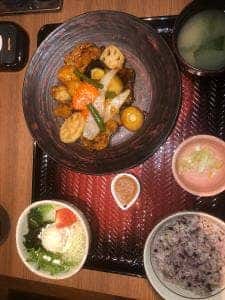 大戸屋ごはん処 イオンタウン釜石店
