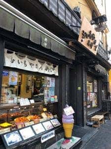 おいもやさん興伸 浅草伝法院通り店