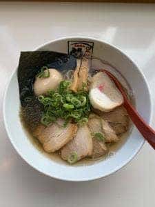 らぁめん めんきち